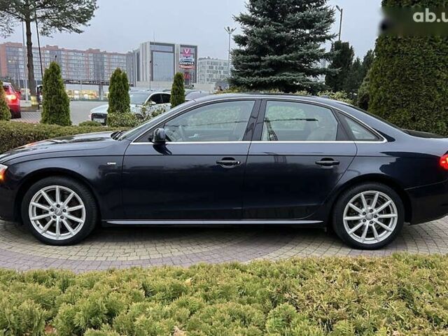 Ауді А4, об'ємом двигуна 2 л та пробігом 155 тис. км за 14650 $, фото 3 на Automoto.ua