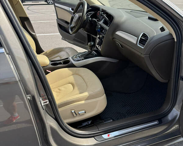 Ауди А4, объемом двигателя 2 л и пробегом 127 тыс. км за 11800 $, фото 10 на Automoto.ua