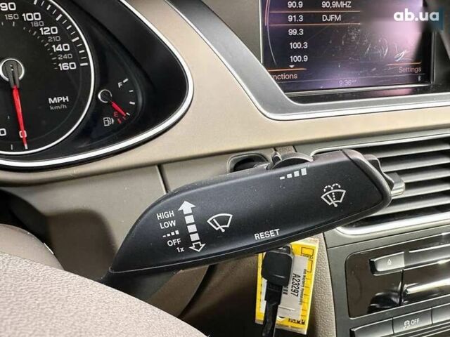 Ауди А4, объемом двигателя 2 л и пробегом 150 тыс. км за 13500 $, фото 19 на Automoto.ua