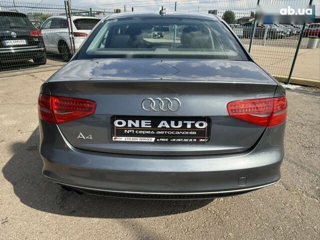 Ауди А4, объемом двигателя 2 л и пробегом 168 тыс. км за 13990 $, фото 5 на Automoto.ua