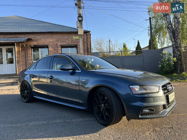 Ауді А4 2014 у Харкові на Automoto.ua Ауді А4, об'ємом двигуна 1.98 л та пробігом 97 тис. км за 14000 $, фото 1 на Automoto.ua