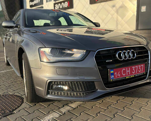 Ауди А4 2014 в Киеве на Automoto.ua Ауди А4, объемом двигателя 2 л и пробегом 198 тыс. км за 12700 $, фото 10 на Automoto.ua