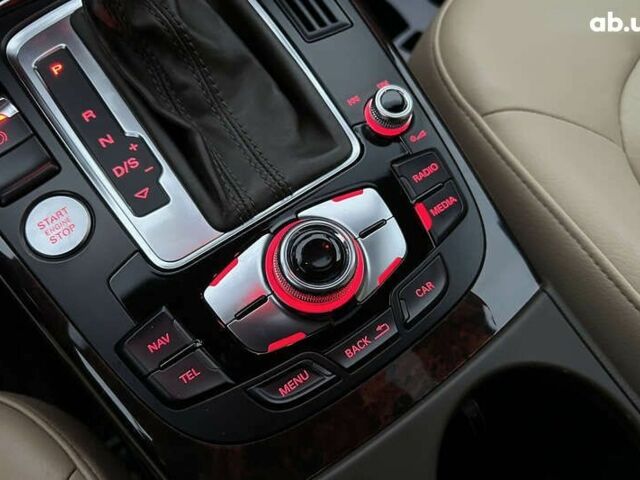 Ауді А4, об'ємом двигуна 2 л та пробігом 155 тис. км за 14650 $, фото 16 на Automoto.ua