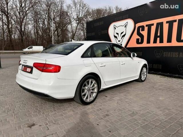 Ауди А4, объемом двигателя 2 л и пробегом 150 тыс. км за 13500 $, фото 5 на Automoto.ua