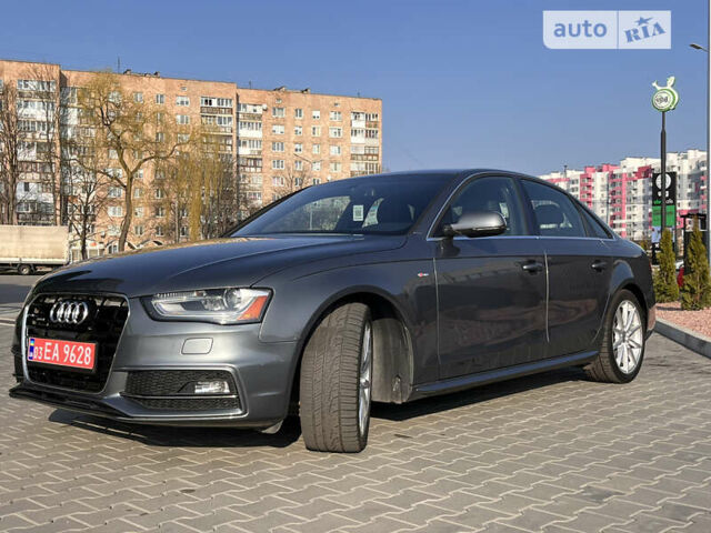 Ауди А4, объемом двигателя 2 л и пробегом 265 тыс. км за 13800 $, фото 33 на Automoto.ua