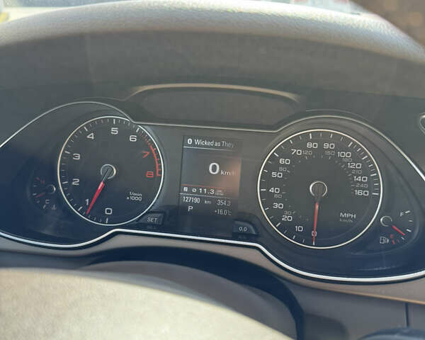 Ауди А4, объемом двигателя 2 л и пробегом 127 тыс. км за 11800 $, фото 14 на Automoto.ua