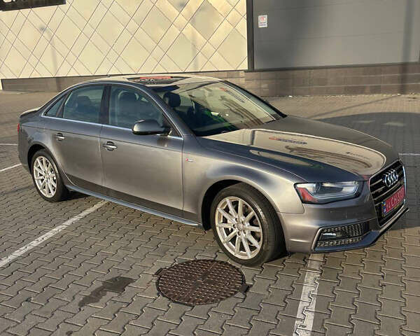 Ауди А4 2014 в Киеве на Automoto.ua Ауди А4, объемом двигателя 2 л и пробегом 198 тыс. км за 12700 $, фото 6 на Automoto.ua