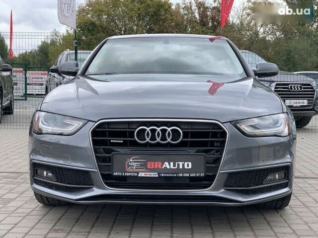Ауди А4 2015 в Бердичеве на Automoto.ua Ауди А4, объемом двигателя 2 л и пробегом 192 тыс. км за 13155 $, фото 3 на Automoto.ua