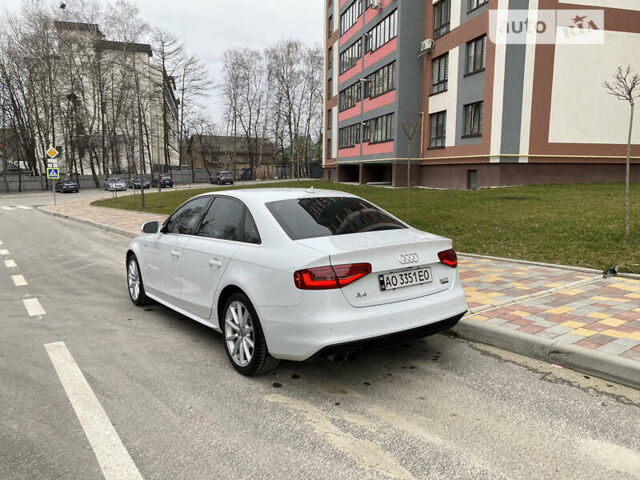 Ауді А4, об'ємом двигуна 1.98 л та пробігом 135 тис. км за 15900 $, фото 8 на Automoto.ua