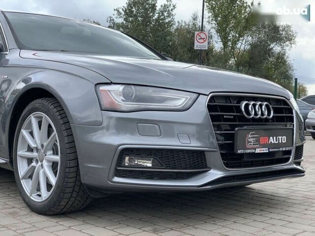 Ауди А4 2015 в Бердичеве на Automoto.ua Ауди А4, объемом двигателя 2 л и пробегом 192 тыс. км за 13155 $, фото 6 на Automoto.ua