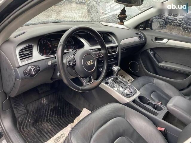 Ауди А4 2015 в Львове на Automoto.ua Ауди А4, объемом двигателя 2 л и пробегом 242 тыс. км за 10900 $, фото 11 на Automoto.ua