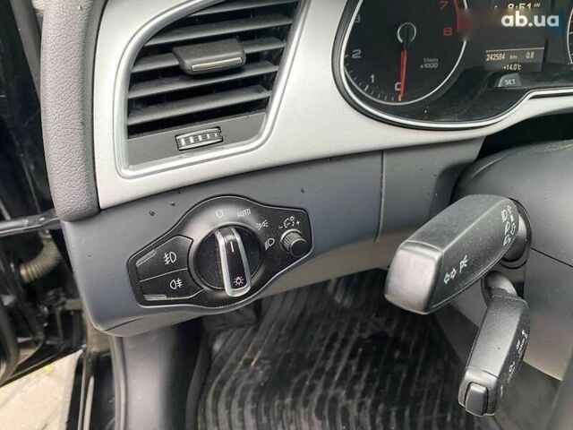 Ауди А4, объемом двигателя 2 л и пробегом 242 тыс. км за 11900 $, фото 12 на Automoto.ua