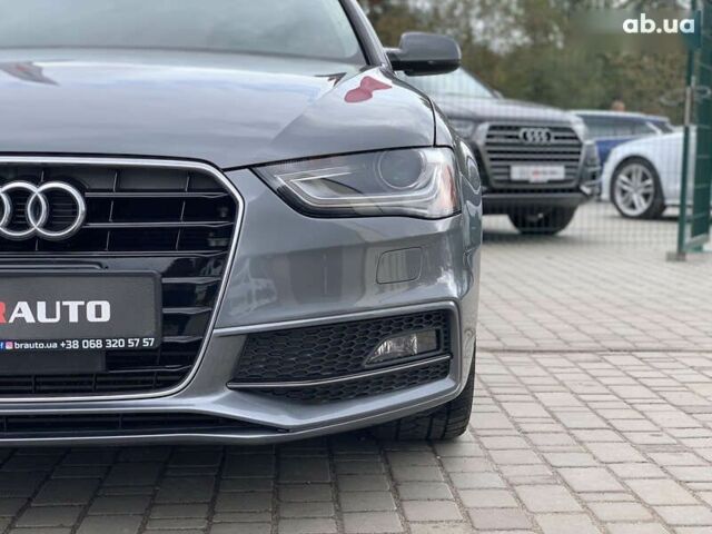 Ауди А4 2015 в Бердичеве на Automoto.ua Ауди А4, объемом двигателя 2 л и пробегом 192 тыс. км за 13155 $, фото 8 на Automoto.ua