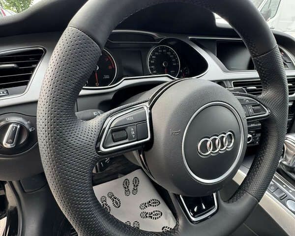 Ауди А4 2015 в Киеве на Automoto.ua Ауди А4, объемом двигателя 2 л и пробегом 280 тыс. км за 12700 $, фото 22 на Automoto.ua