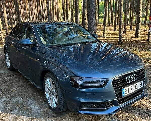 Ауди А4, объемом двигателя 1.98 л и пробегом 113 тыс. км за 16600 $, фото 1 на Automoto.ua
