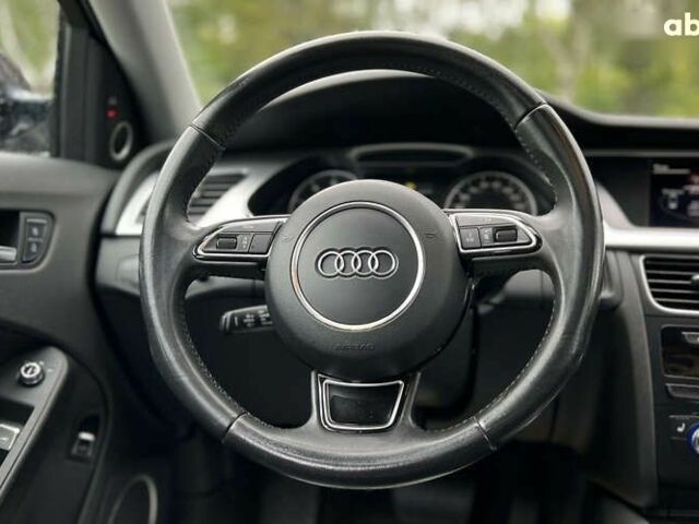 Ауди А4 2015 в Львове на Automoto.ua Ауди А4, объемом двигателя 2 л и пробегом 203 тыс. км за 13650 $, фото 15 на Automoto.ua