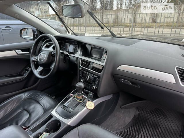 Ауди А4, объемом двигателя 1.98 л и пробегом 340 тыс. км за 12000 $, фото 2 на Automoto.ua