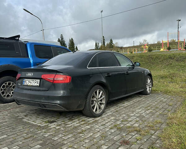 Ауди А4, объемом двигателя 2 л и пробегом 202 тыс. км за 9700 $, фото 7 на Automoto.ua