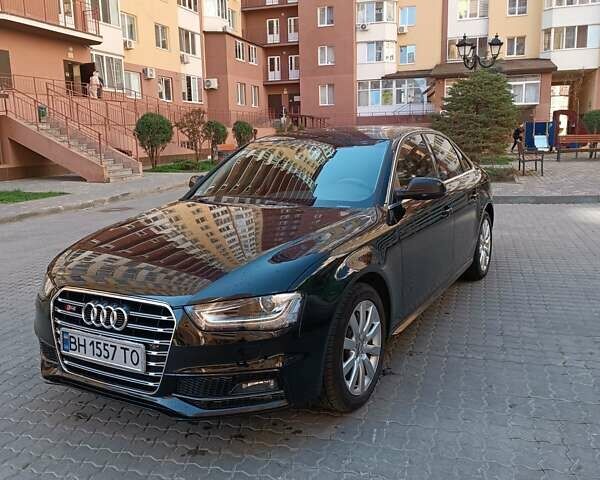 Ауди А4, объемом двигателя 2 л и пробегом 93 тыс. км за 14600 $, фото 1 на Automoto.ua