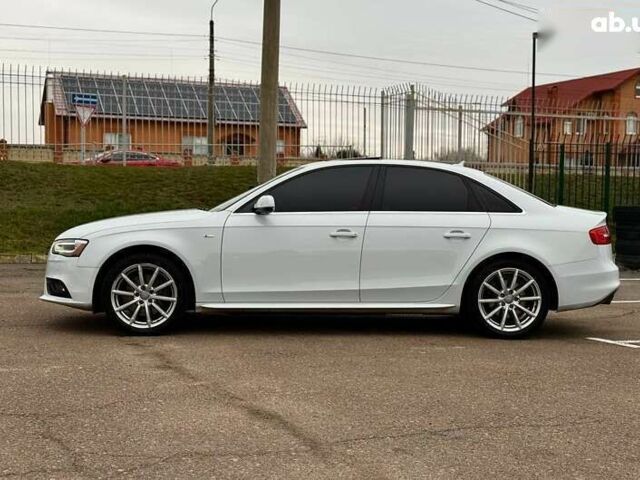 Ауди А4, объемом двигателя 2 л и пробегом 154 тыс. км за 13990 $, фото 7 на Automoto.ua