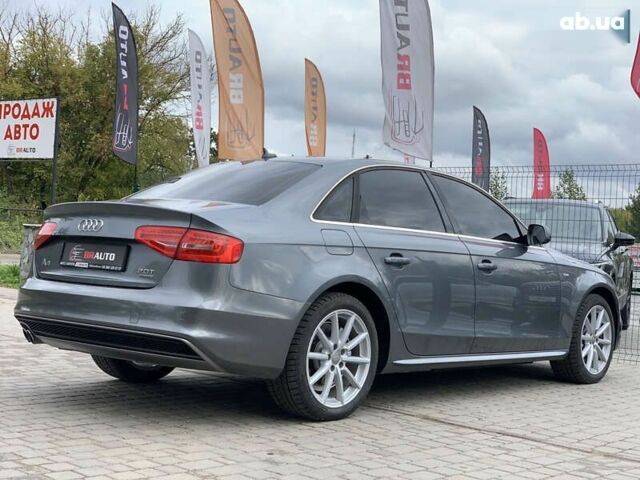 Ауди А4 2015 в Бердичеве на Automoto.ua Ауди А4, объемом двигателя 2 л и пробегом 192 тыс. км за 13155 $, фото 13 на Automoto.ua