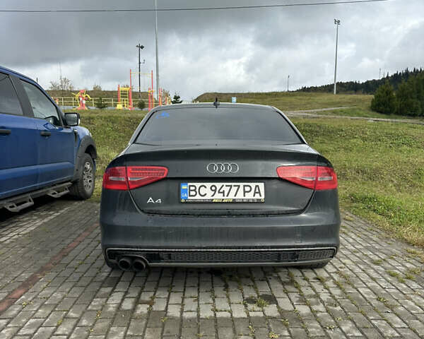 Ауди А4, объемом двигателя 2 л и пробегом 202 тыс. км за 9700 $, фото 5 на Automoto.ua