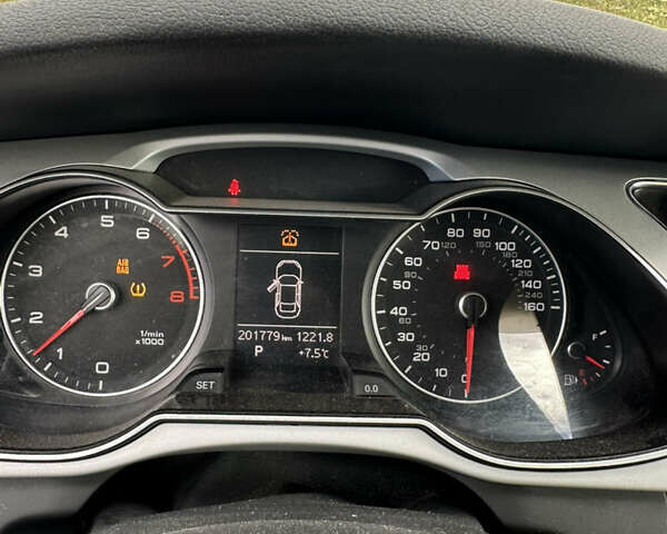 Ауди А4, объемом двигателя 2 л и пробегом 202 тыс. км за 9700 $, фото 19 на Automoto.ua
