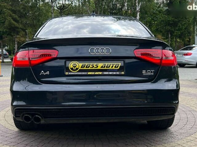 Ауди А4 2015 в Львове на Automoto.ua Ауди А4, объемом двигателя 2 л и пробегом 181 тыс. км за 14800 $, фото 5 на Automoto.ua