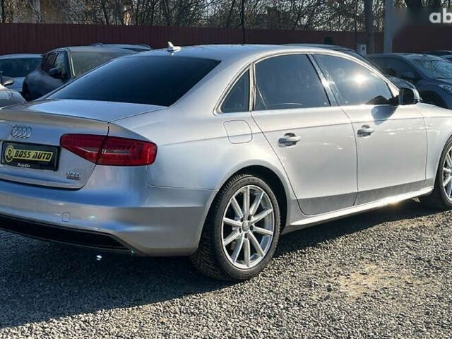 Ауді А4 2015 у Коломые на Automoto.ua Ауді А4, об'ємом двигуна 2 л та пробігом 164 тис. км за 12000 $, фото 5 на Automoto.ua