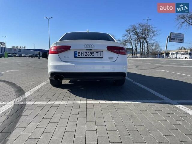 Ауди А4, объемом двигателя 1.98 л и пробегом 91 тыс. км за 15800 $, фото 7 на Automoto.ua