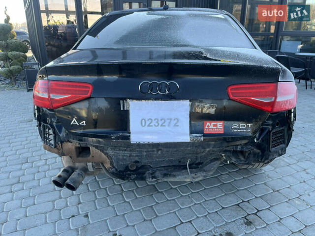 Ауді А4, об'ємом двигуна 2 л та пробігом 183 тис. км за 10900 $, фото 3 на Automoto.ua