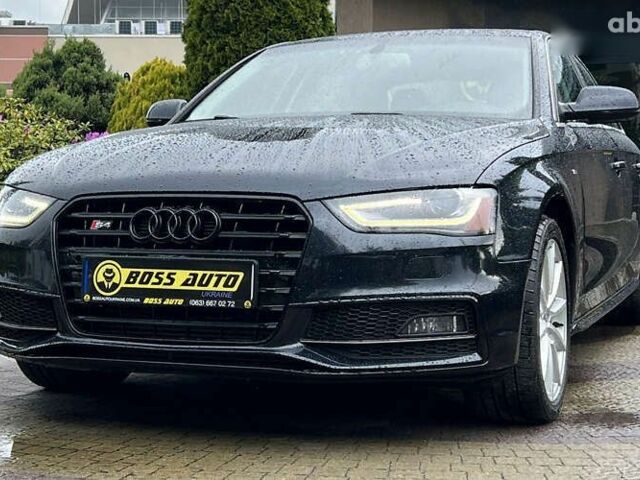 Ауди А4 2015 в Львове на Automoto.ua Ауди А4, объемом двигателя 2 л и пробегом 203 тыс. км за 13650 $, фото 2 на Automoto.ua