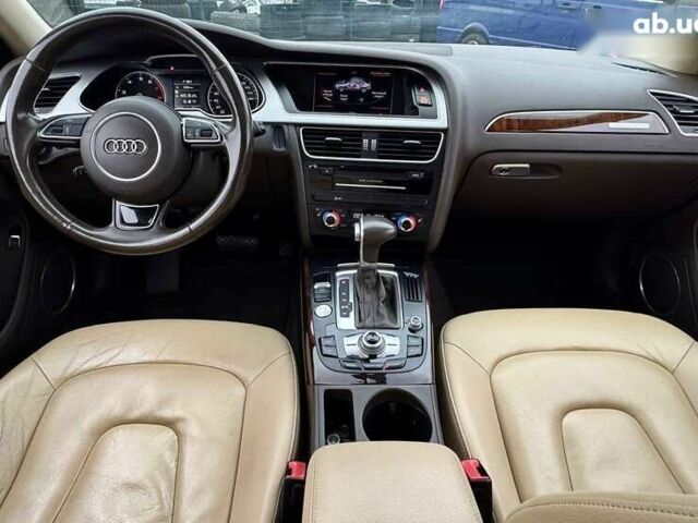 Ауди А4, объемом двигателя 2 л и пробегом 154 тыс. км за 13990 $, фото 26 на Automoto.ua