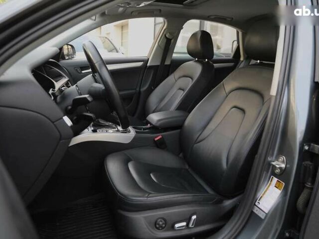 Ауди А4, объемом двигателя 2 л и пробегом 58 тыс. км за 15500 $, фото 6 на Automoto.ua