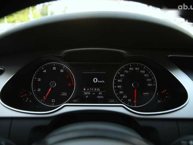 Ауди А4, объемом двигателя 2 л и пробегом 58 тыс. км за 15500 $, фото 14 на Automoto.ua