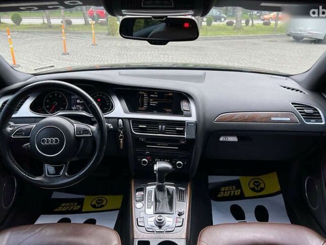Ауди А4 2015 в Львове на Automoto.ua Ауди А4, объемом двигателя 2 л и пробегом 181 тыс. км за 14800 $, фото 10 на Automoto.ua
