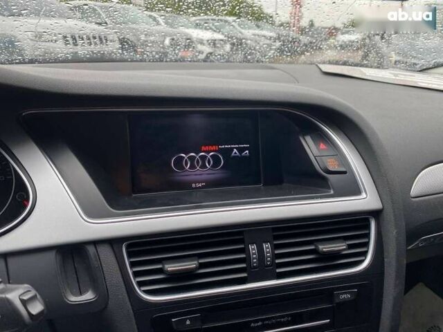 Ауди А4 2015 в Львове на Automoto.ua Ауди А4, объемом двигателя 2 л и пробегом 242 тыс. км за 10900 $, фото 15 на Automoto.ua