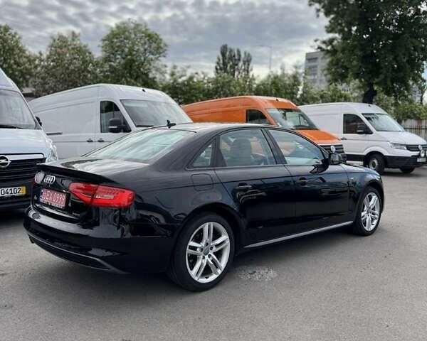 Ауди А4 2015 в Киеве на Automoto.ua Ауди А4, объемом двигателя 2 л и пробегом 280 тыс. км за 12700 $, фото 10 на Automoto.ua