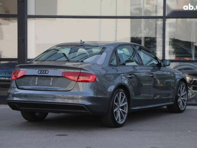Ауди А4, объемом двигателя 2 л и пробегом 58 тыс. км за 15500 $, фото 1 на Automoto.ua