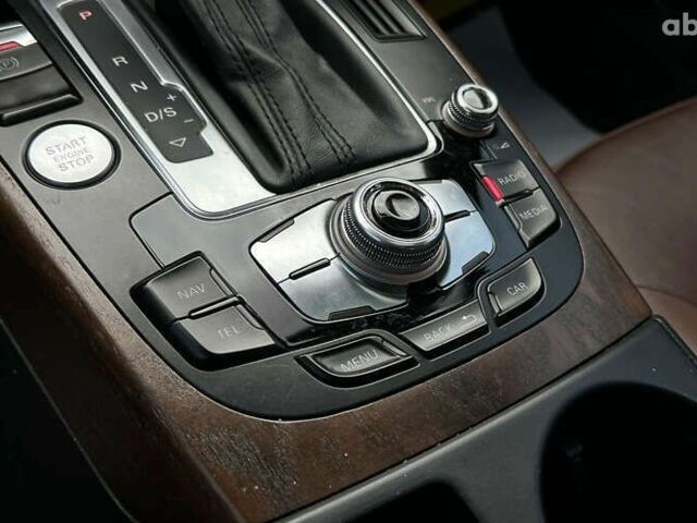 Ауди А4 2015 в Львове на Automoto.ua Ауди А4, объемом двигателя 2 л и пробегом 181 тыс. км за 14800 $, фото 18 на Automoto.ua