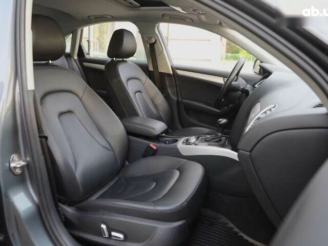 Ауди А4, объемом двигателя 2 л и пробегом 58 тыс. км за 15500 $, фото 9 на Automoto.ua
