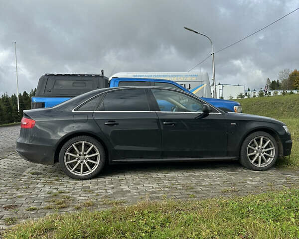 Ауди А4, объемом двигателя 2 л и пробегом 202 тыс. км за 9700 $, фото 3 на Automoto.ua