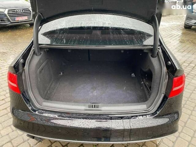Ауди А4 2015 в Львове на Automoto.ua Ауди А4, объемом двигателя 2 л и пробегом 242 тыс. км за 10900 $, фото 23 на Automoto.ua