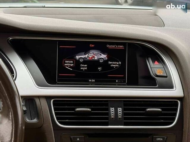 Ауди А4, объемом двигателя 2 л и пробегом 154 тыс. км за 13990 $, фото 29 на Automoto.ua