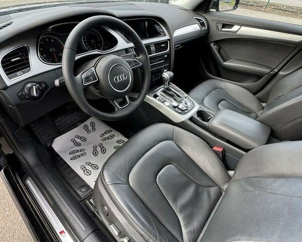 Ауді А4, об'ємом двигуна 2 л та пробігом 280 тис. км за 12700 $, фото 17 на Automoto.ua