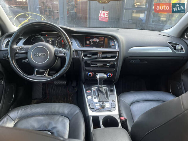 Ауді А4, об'ємом двигуна 2 л та пробігом 183 тис. км за 10900 $, фото 13 на Automoto.ua