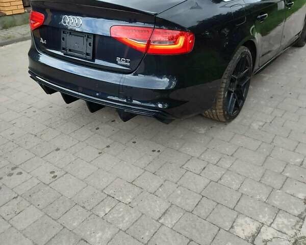 Ауди А4, объемом двигателя 0 л и пробегом 150 тыс. км за 13000 $, фото 7 на Automoto.ua