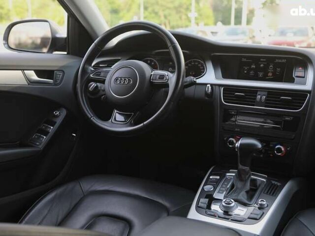 Ауди А4, объемом двигателя 2 л и пробегом 58 тыс. км за 15500 $, фото 10 на Automoto.ua