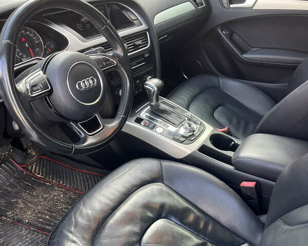 Ауді А4, об'ємом двигуна 2 л та пробігом 183 тис. км за 10900 $, фото 11 на Automoto.ua