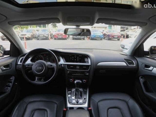 Ауди А4, объемом двигателя 2 л и пробегом 58 тыс. км за 15500 $, фото 11 на Automoto.ua
